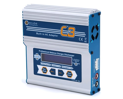 EV-Peak C3 Balance Charger/Discharger