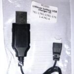 3.7V USB Charger Cable