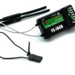 FS-IA6B Fly Sky 2.4GHz 6ch Receiver