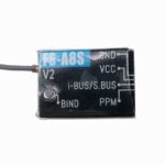 Flysky FS-A8S 2.4G 8CH Mini Receiver with i-BUS/SBUS V2