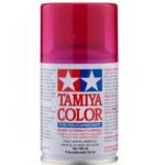 PS-40 Translucent Pink (for Polycarbonate Bodies)