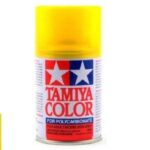 PS-42 Translucent Yellow (for Polycarbonate Bodies)