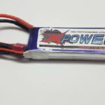 XPower 1800mah 7.4V 2S 30C Lipo Battery