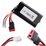 X15-DJ02 X9115 Li-Ion 1500mah 2S Battery