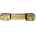 Muchmore Special Gold Battery Bars for SMH Type (8)