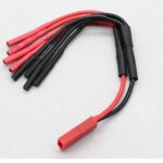 JST 4.2mm Bullet Breakout Cables with Silicone Lead