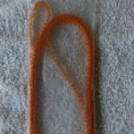 TZ0023-50 - Drive Belt (Tail Rotor), 50 size heli (Black)