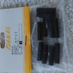 TZ0057 - Frame Spacer - S,  (10pcs), 30-50 size heli's