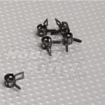 Metal Fuel Clip 6mm