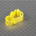Fuel Line Stopper (Yellow)