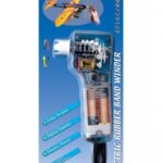 Electric Rubber Band Winder