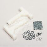 Nylon Glow Engine Mount 0.40~0.75