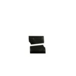 Black Paddles - Fits most 30-50 Helicopters 3mm Flybar