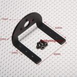 Alloy Gas-to-E Conversion Mount (43/42mm)