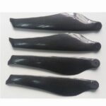 18x5.9 Carbon Fiber Folding Noise reduction Propeller 4pcs/Set CW/CCW