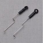 V911 Servo Pushrod & Ball Link