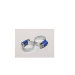 Nutech Exhaust Pipe Clamp - 1/5