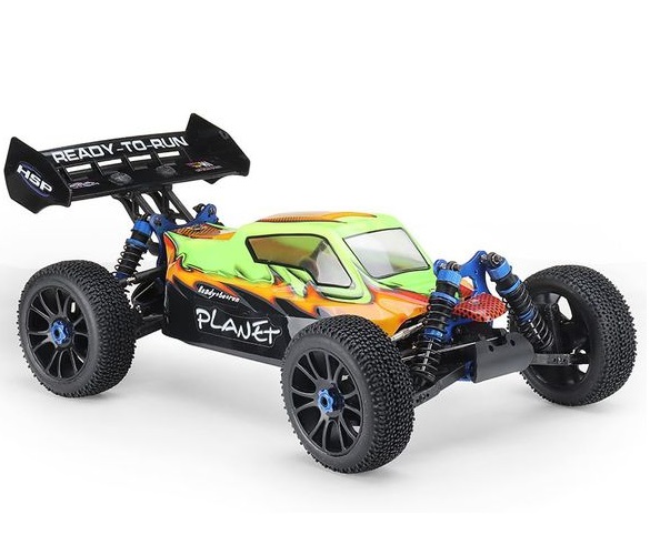 94995 HSP Planet 1/8th Brushless 4WD Buggy (RTR) – CHZ Hobbies