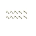Crimp Terminal Socket 3.96mm (10)