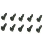 02082 HSP Cap Head Self-Tapping Screw 3x10 (10)