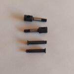 GS-42 Sinyih Front Wheel Shaft Set