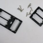 HIT56305 Hitec Standard Size 3 Servo Tray Set