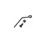 02059 Himoto / HSP Exhaust Pipe Holder with Screw & Nut