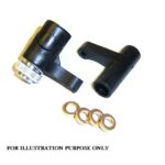 81063 Himoto / HSP Steering Arm Assembly - 1/8
