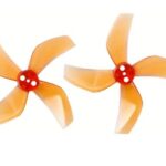 Gemfan 2020 Propeller Whisky -  1Set (4blades)