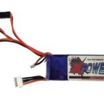 Xpower 2000mAh, 9.9V 19.8Wh 3S Life Battery Tx
