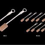 Muchmore Local Motor Brush for Touring Car (1 pair)