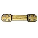 Muchmore Battery Gold Bars for SMH Type (20pcs)