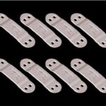Muchmore Premium Battery Bar Silver (8pc)