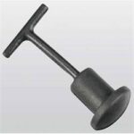 GrimRacer Hull Rubber Drain Plug