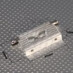 CNC Water Cooled Motor Mount