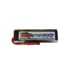 X Power Lipo Battery 3400mah 7.4V 2S 25C   Hardcase for car
