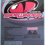 Sidewinder (Car) Fuel Pink 30% 2L (Morgan Fuel)