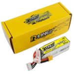 Tattu R-Line Lipo Battery 550mah 14.8V 4S 95C with XT30