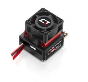 Hobbywing QUICRUN 10BL60 Sensored G2 ESC