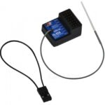 Flysky FS-BS6 Mini Receiver with Gyro Stabilization