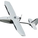 XFly X1300 PNP 1300mm Wingspan 4S RC FPV Airplane