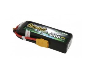 Gens Ace Bashing 5000mah 4S 14.8V 60C