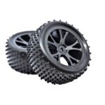 River Hobby Buggy RearTyre & Wheel (2)