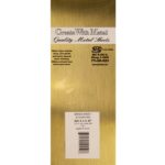 K & S Brass Sheet .005x4x10 (1pc)